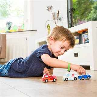 Vehicles Set - 3 vehicles